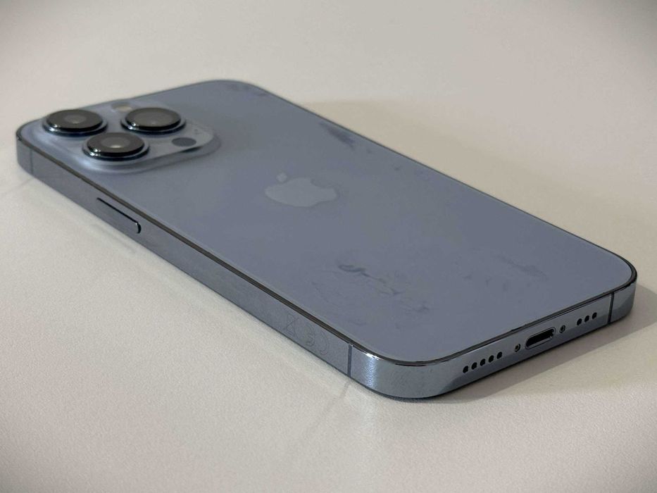 Бартер! iPhone 13 Pro Sierra Blue (Син)