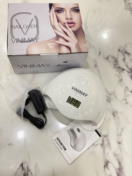 Лампа для маникюра