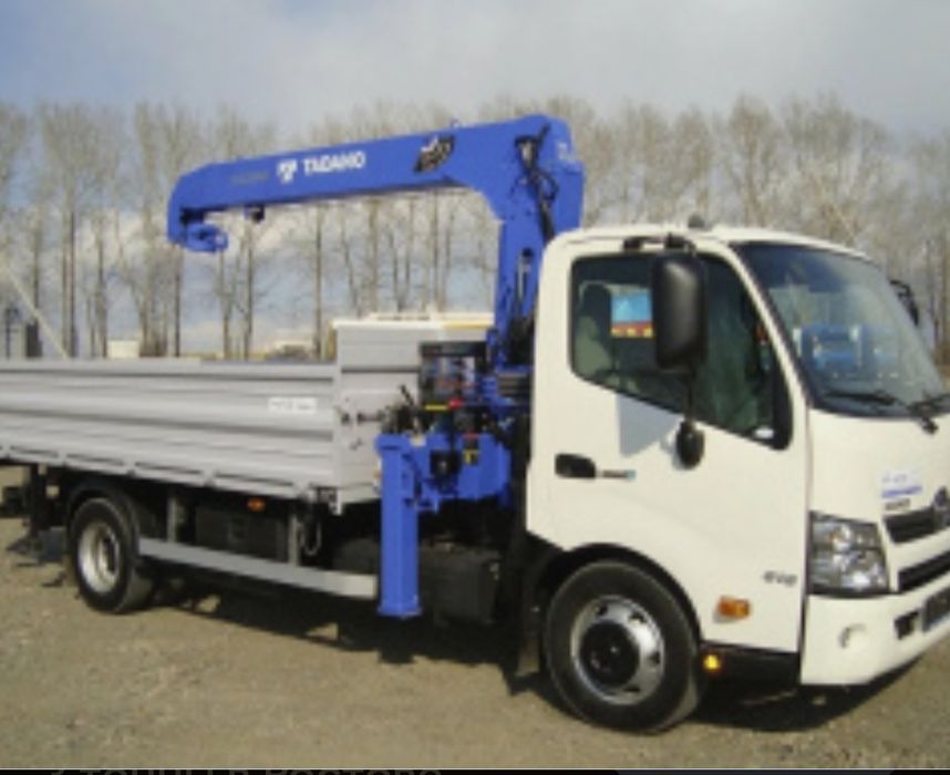 Манипулятор Алматы