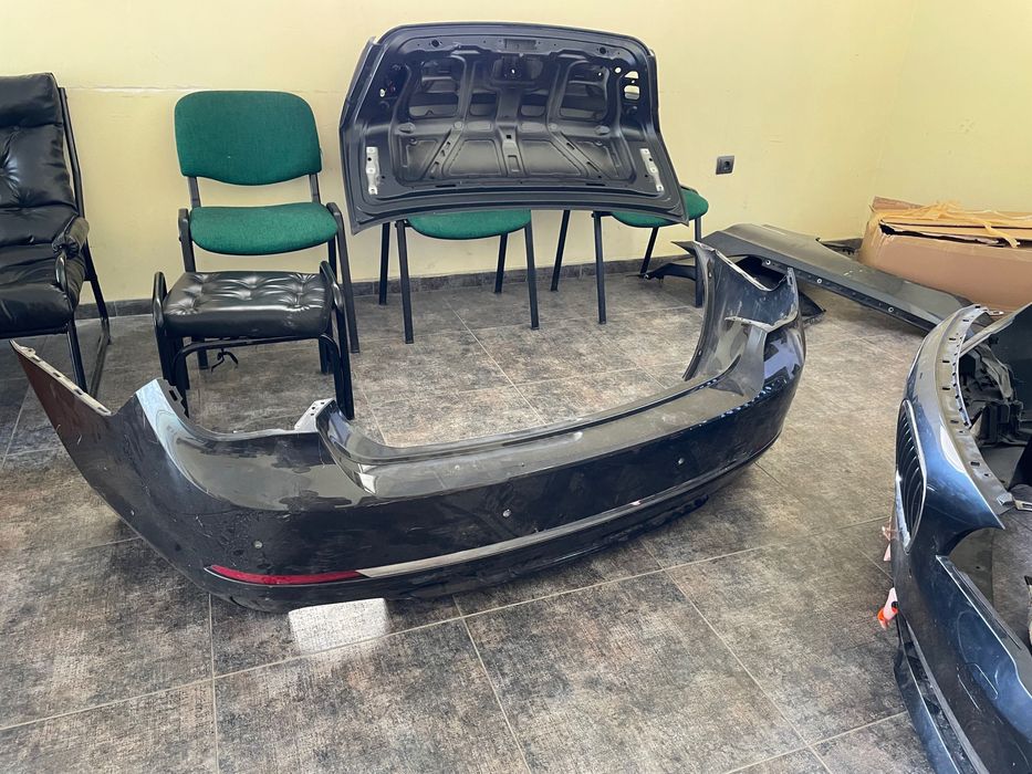 Части за 7 серия BMW F01 F02