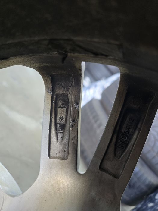 Джанти 17 / 5х112 - VW, Audi, Mercedes, Skoda, Seat 5x112