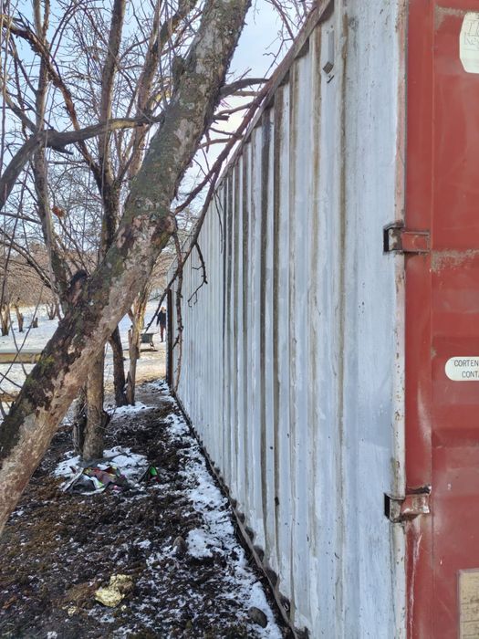 Продам морской контейнер