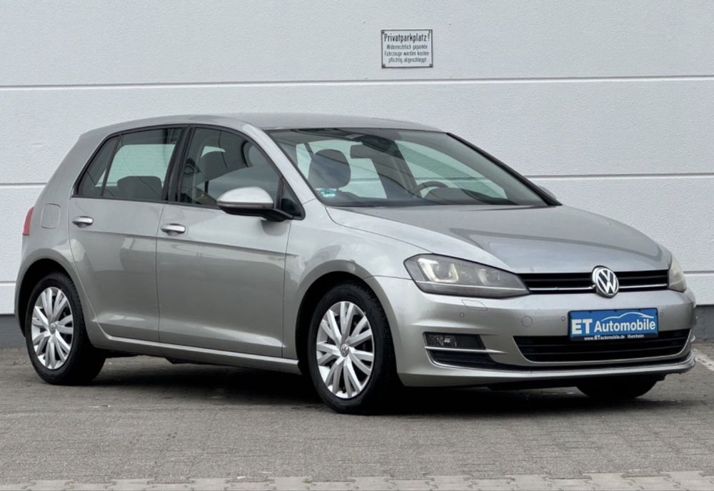 Volkswagen Golf  VII