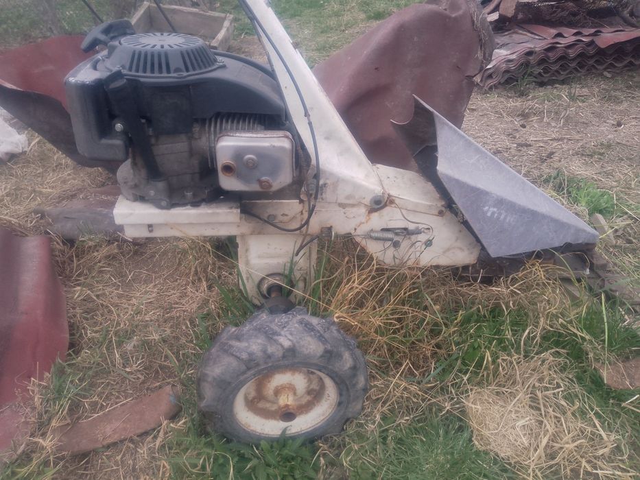 Cositoare Alko scimb