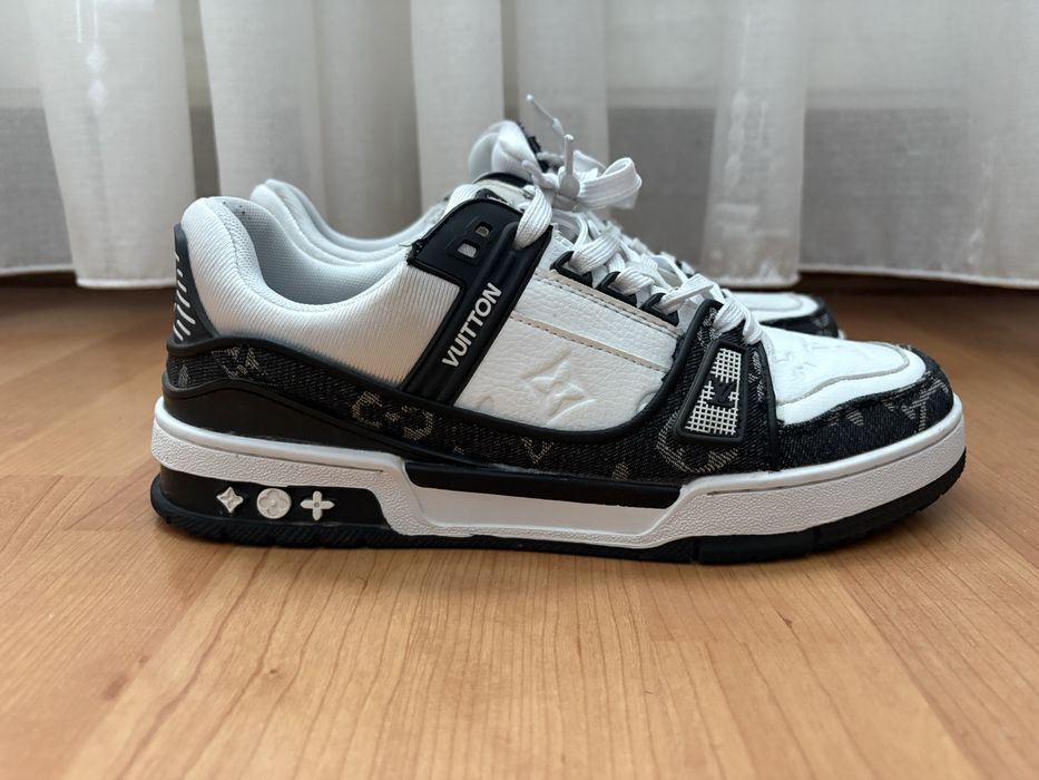 louis vuitton trainers