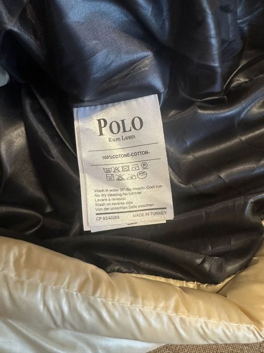 Geaca Polo Crem (marimi: S,M,L,XL,XXL)