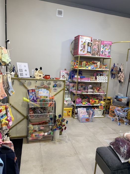 Продам магазин детской одежды