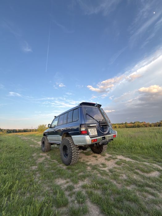Mitsubishi Pajero 2.8 autoutilitara 5 locuri !