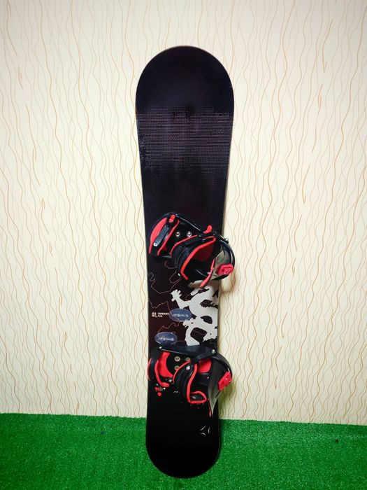 Placa snowboard Atomic 159 cm + legături Atomic L