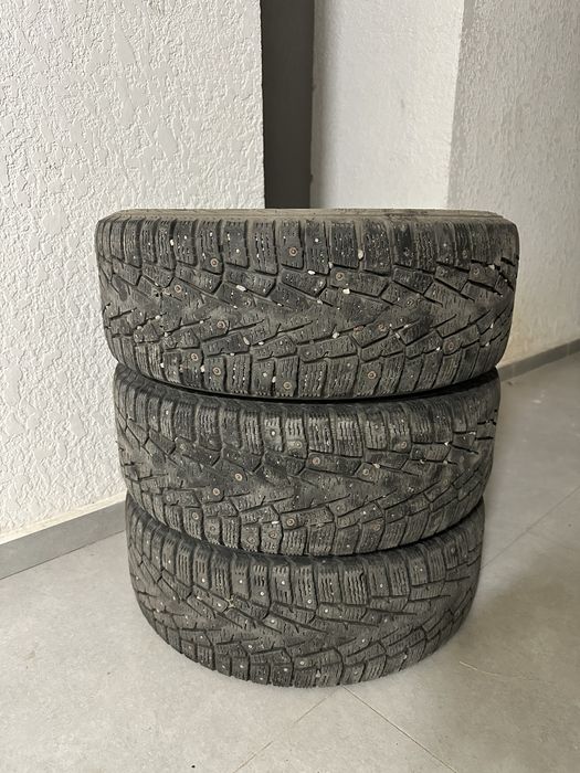 Продам шины 16/55/215