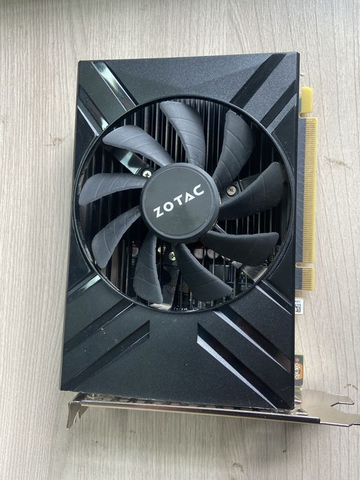 gtx 1650 ddr5 4gb Видеокарта