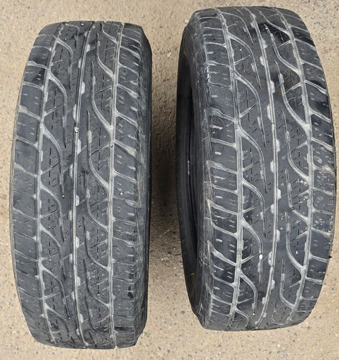 Шины Dunlop Grand Trek AT3