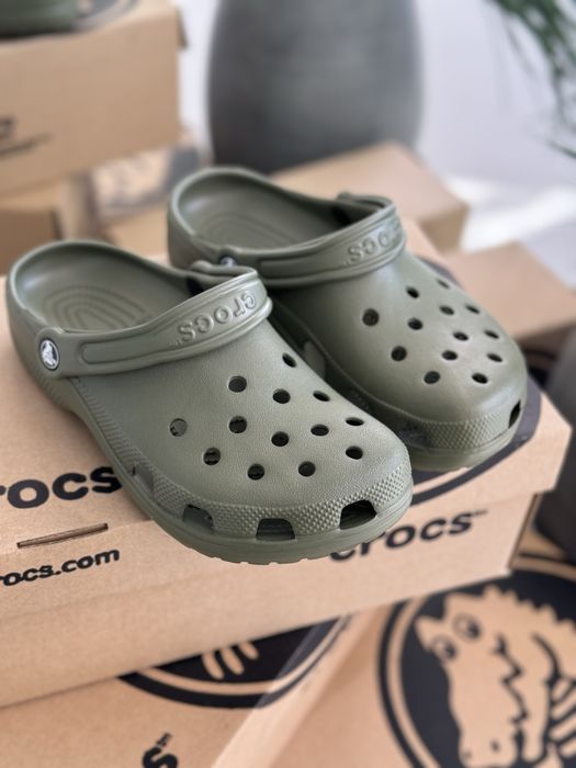 Crocs Classic оригинальные