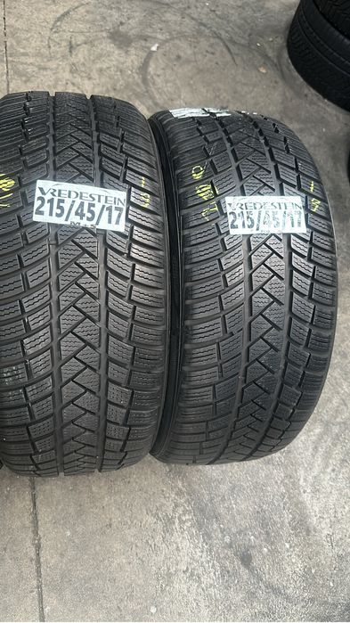 215/45/17 Vredestein M+S 2020