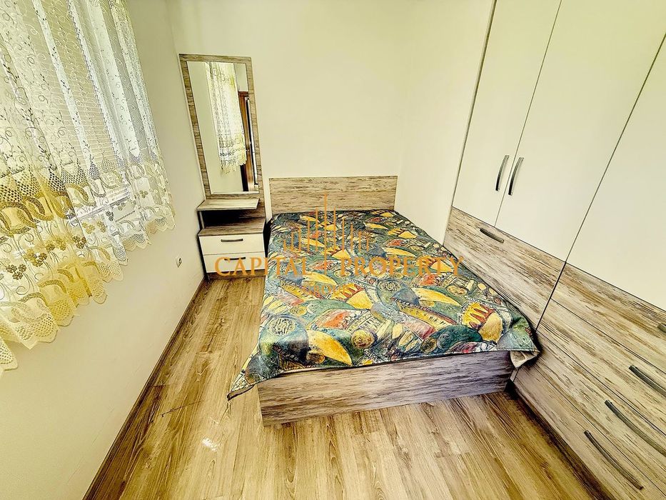 Дава се под наем Двустаен апартамент в Варна, Кайсиева градина - 70 кв.м за 510 € - Снимка #4