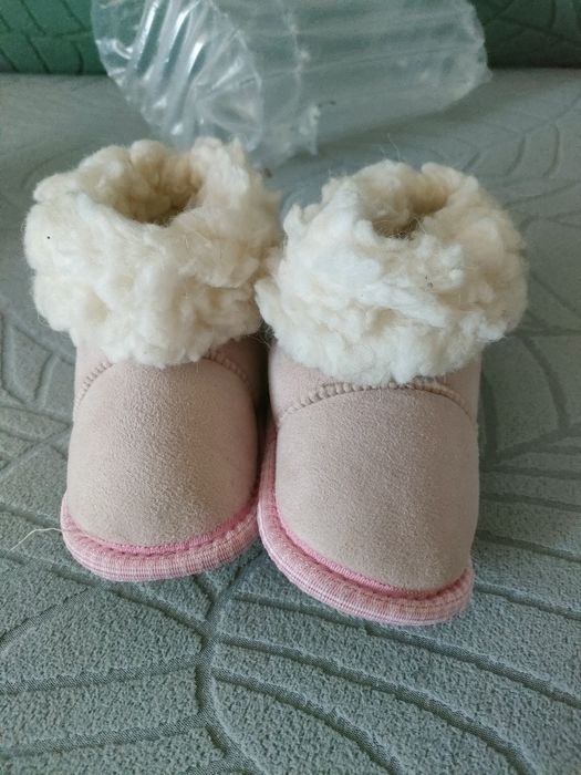 Натуральные детские желетки