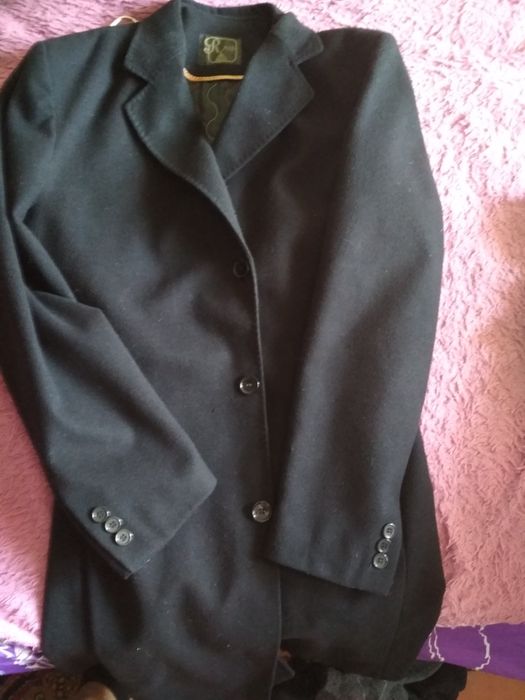 Полупальто пальто