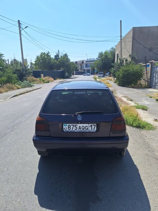 Volkswagen golf 3