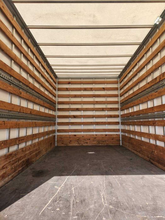 ПОД НАЕМ Бус - падащ борд автоматик | 4.20м | до 500 км