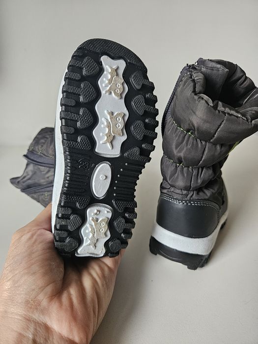 Cizme iarna Cortina, marime 23