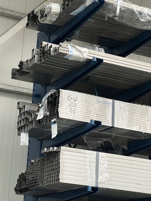 Teava de inox rotunda patrata si rectangulara