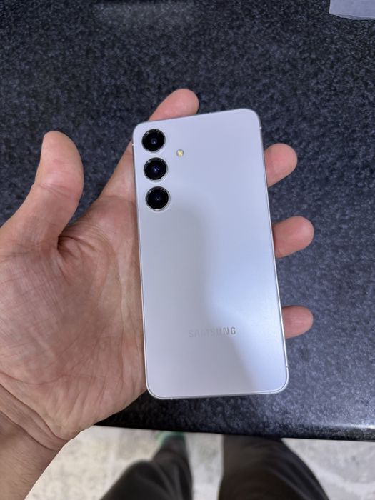 samsung s24 pamit 8.256g holati ideal veytnam oqip tel qlila