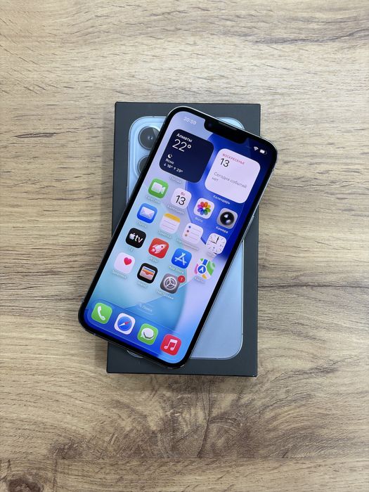 iPhone 13 Pro 128 gb 74% | iStatus Store