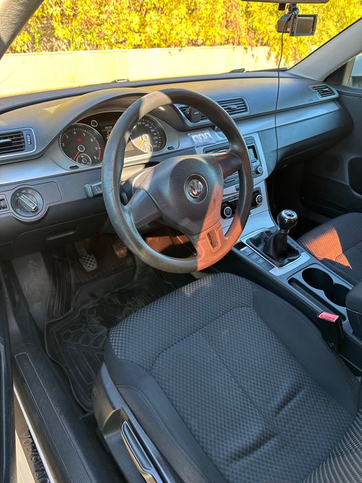 Volkswagen Passat B7