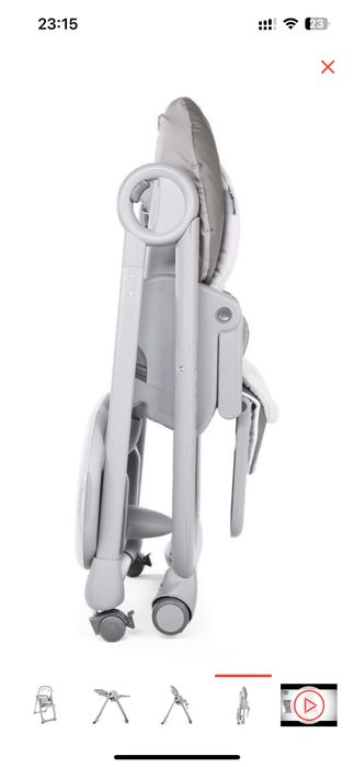 Продам детский стульчик для кормления!