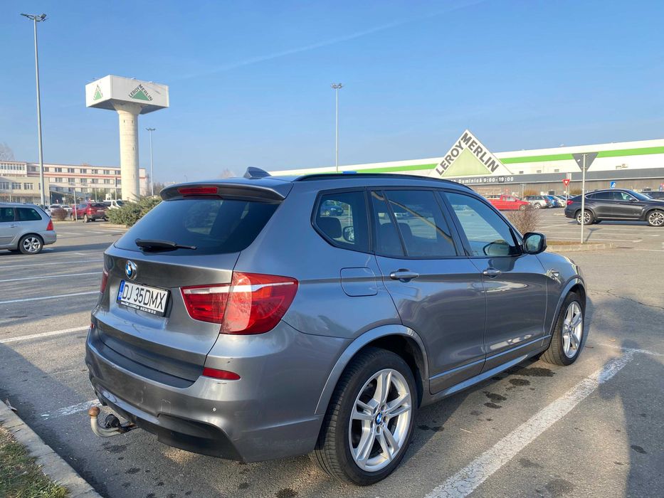 BMW X3 2012 — imagine 4