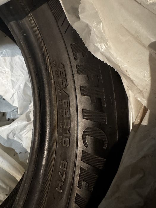 195 55 16 Goodyear 4 броя
