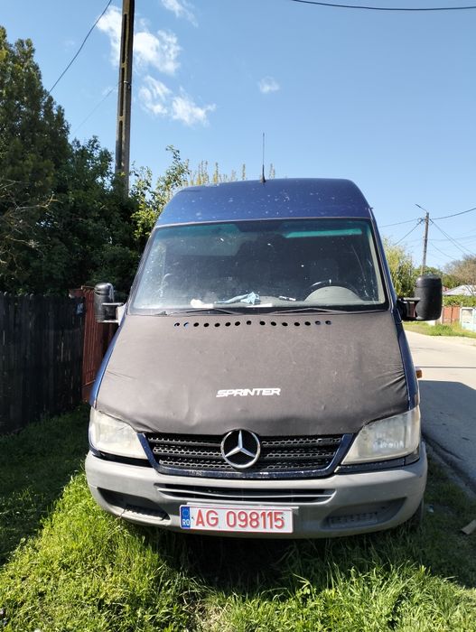 Mercedes sprinter 316