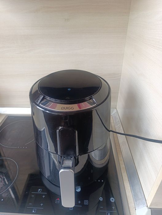 Фритюрник с горещ въздух QUIGG, Medion 1300 W