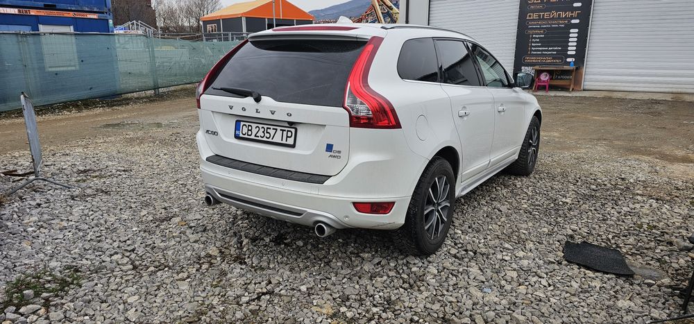 Volvo xc60, 2.4, D5, 2011