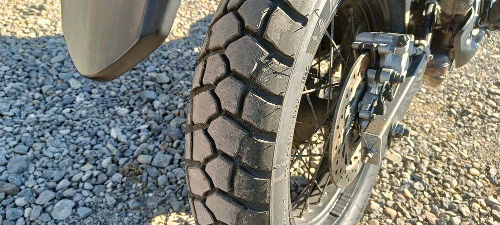 Honda Transalp XL 700 ABS