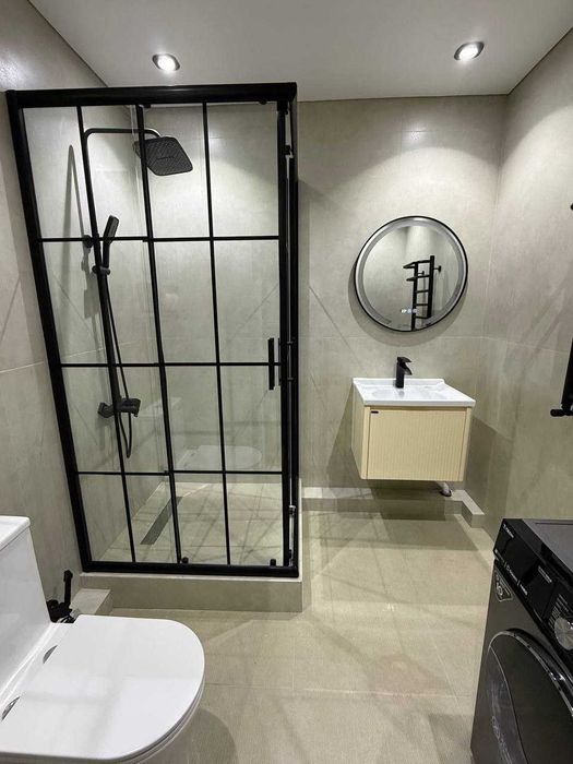 Сдаётся квартира на Алмазаре, 2/4/9 ЖК "Almazar city", улица Карасарай