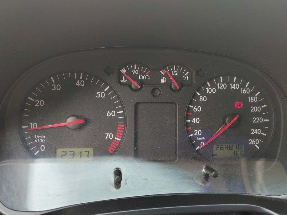 Vând wv golf 4 1.6 16v azd