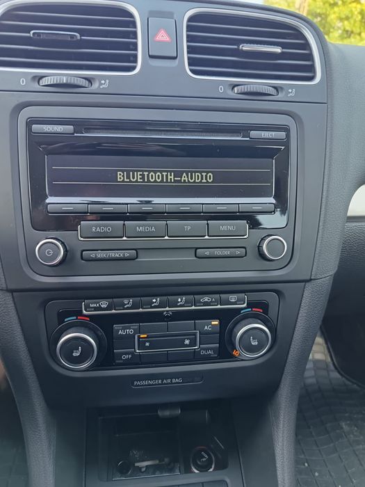 Vw golf 6 GTD Automat dsg