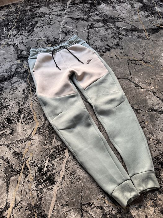 брюки tech fleece