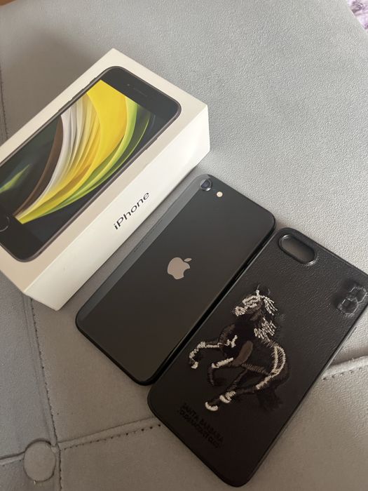 Айфон SE 64gb 75% Полный рабочий