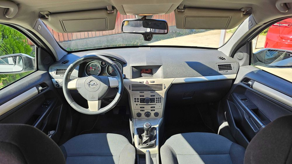 Opel Astra H 2007 1.3 CDTI 90 CP 196.146 km Acte valabile 2027
