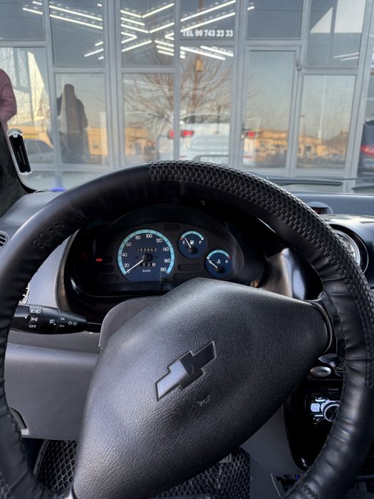 Matiz Best sotiladi 2010