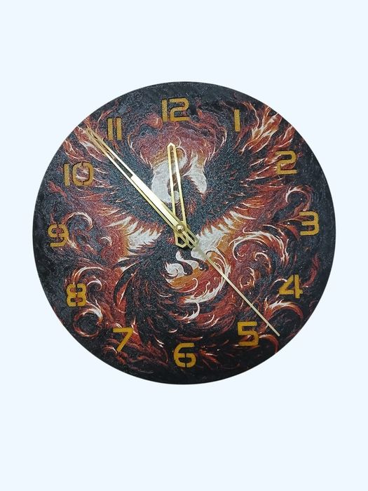 Настенные часы  безшумные