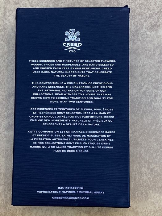 Creed Absolu Aventus оригинал 100 мл