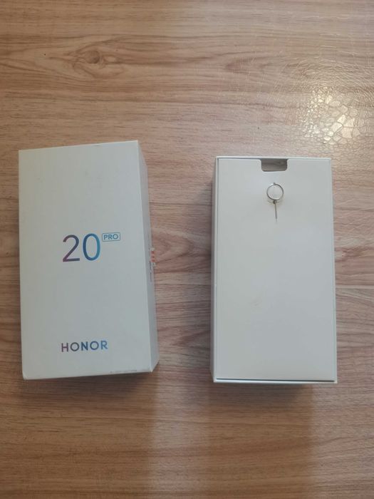 Honor 20pro новый