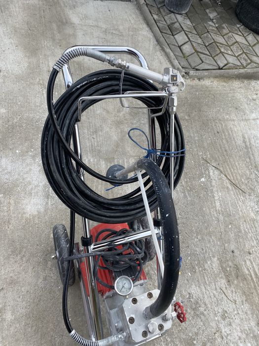 pompa zugravit  airless marpol