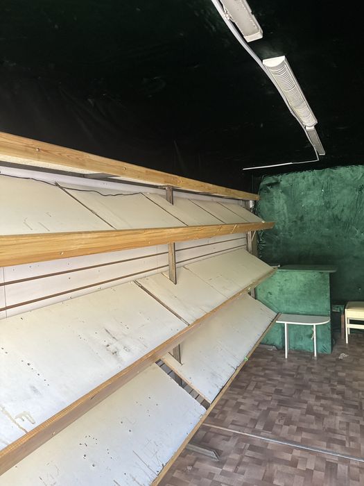 Сдаётся овощной отдел