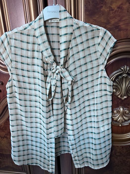 Блузки без рукавов, размер XS-S, M (36-38)