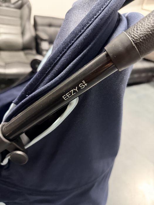 Детская коляска Cybex Eezy S+ 2, синяя