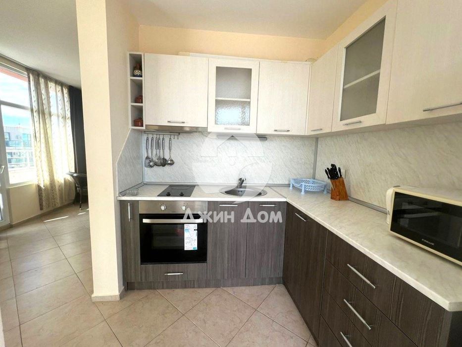 Продава се Двустаен апартамент в к.к. Слънчев бряг - 162 кв.м за 276 €/кв.м - Снимка #4